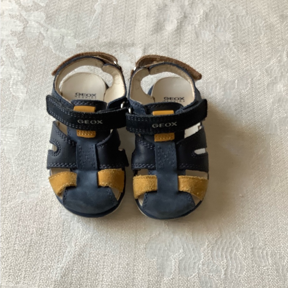 GEOX respira toddler sandals 5T